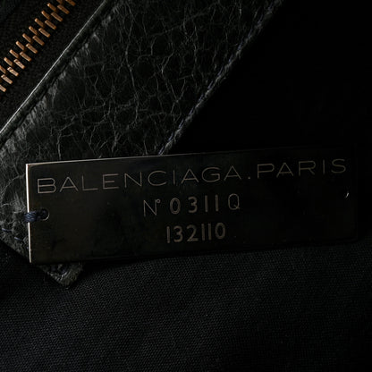 Balenciaga Agneau Classic Hardware Work Tempete 6 of 11