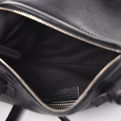 Givenchy Sugar Goatskin Mini Pandora Black 5 of 7