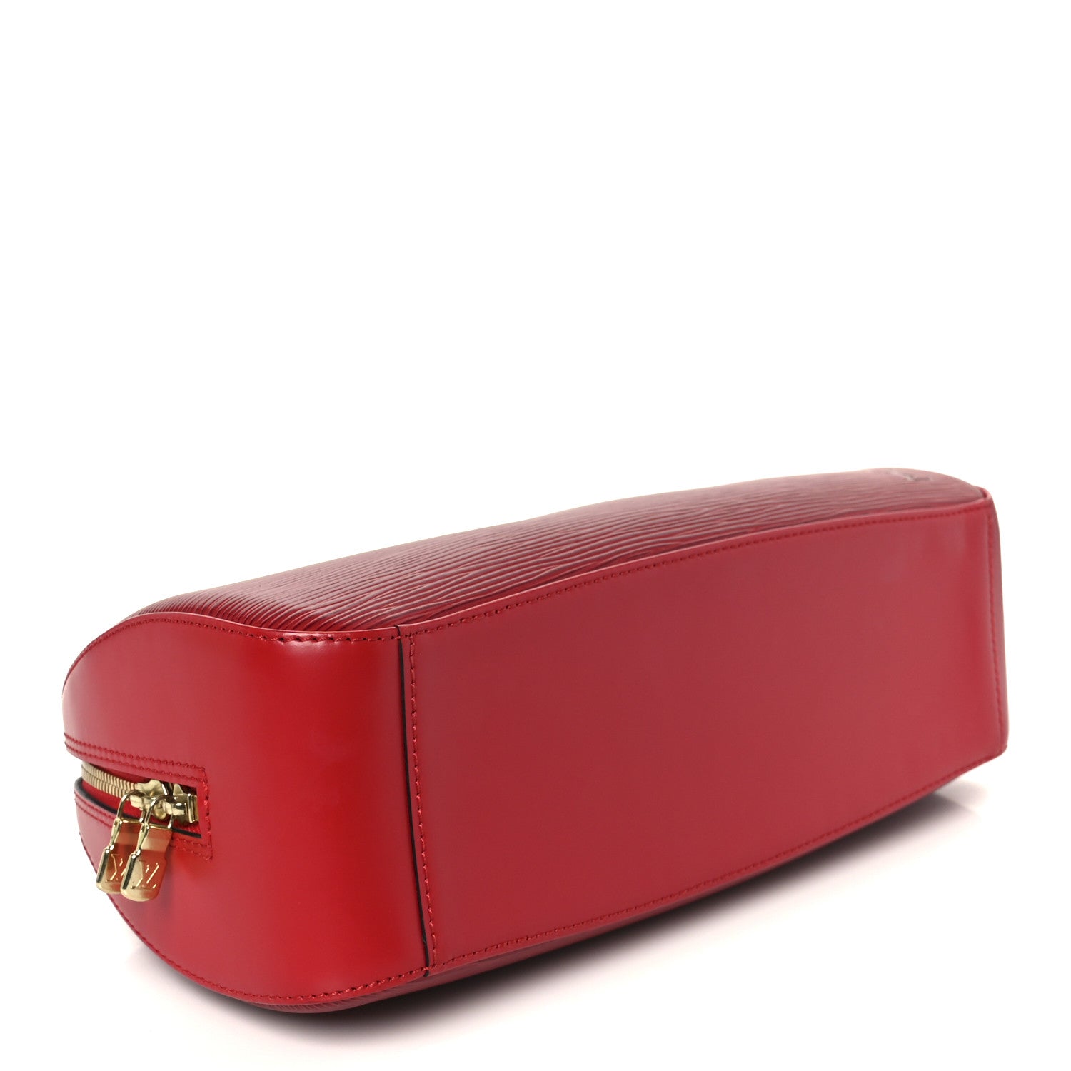Louis Vuitton Epi Jasmin Castillan Red 4 of 11