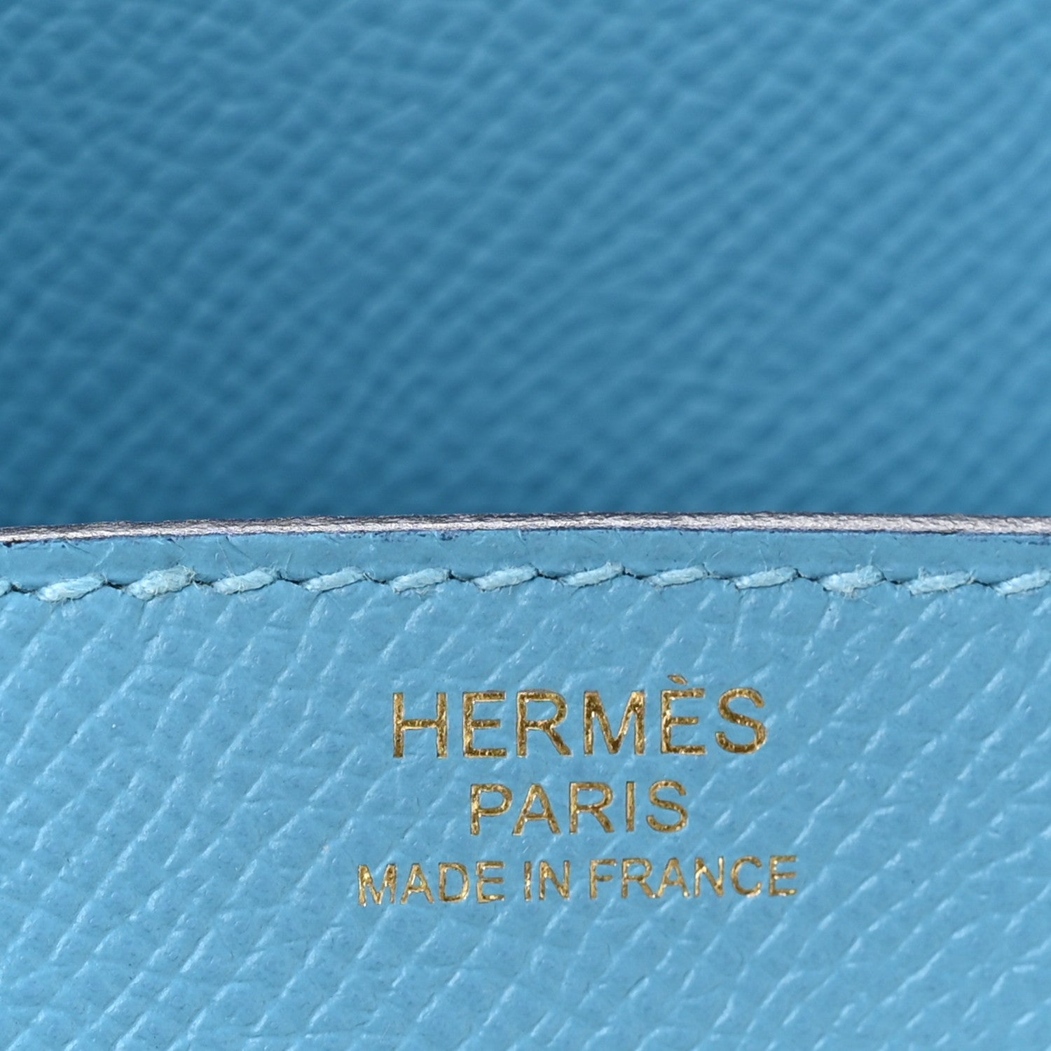 Hermes Epsom Birkin 30 Bleu Du Nord 6 of 11