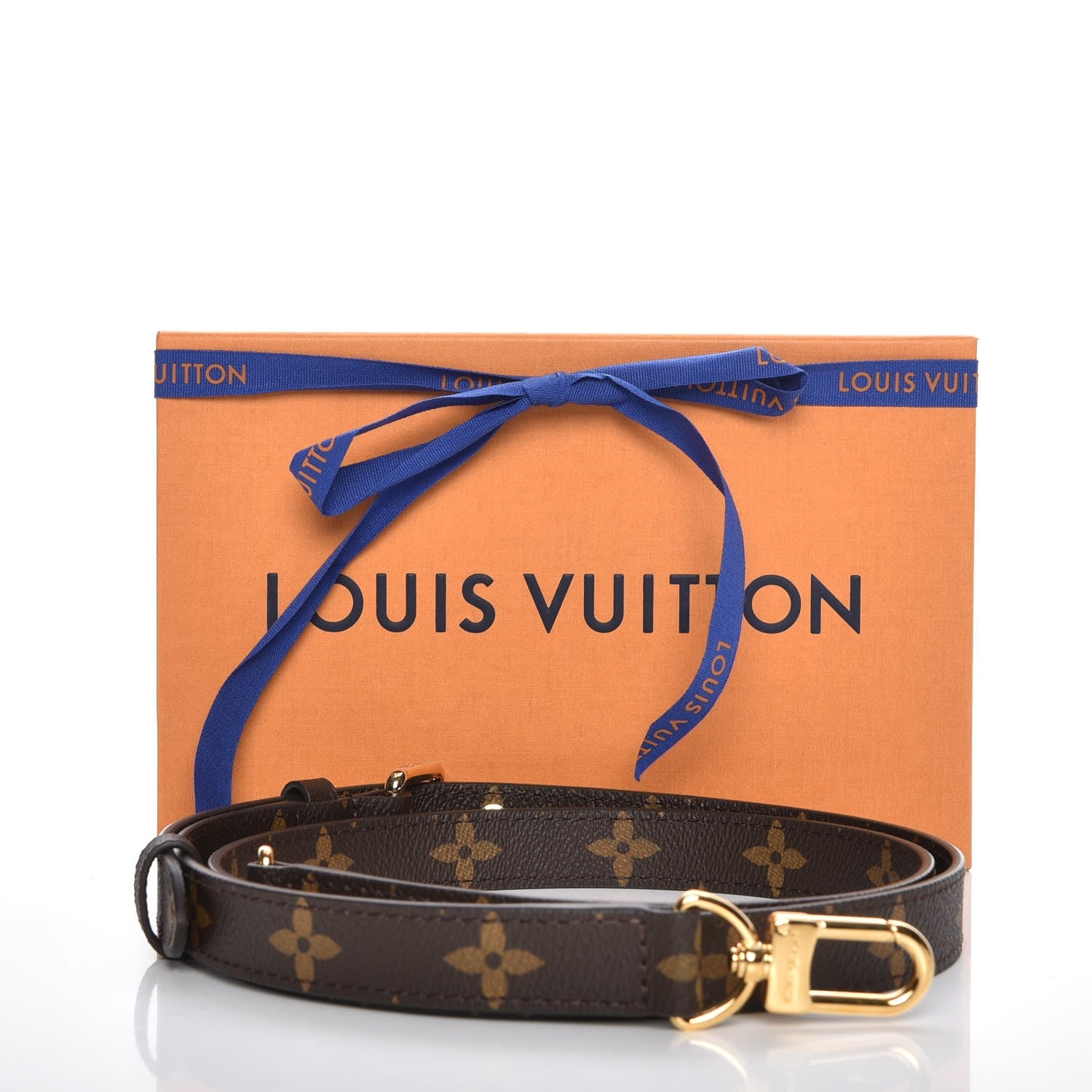 Louis Vuitton Monogram Metis 20mm Adjustable Strap 5 of 5