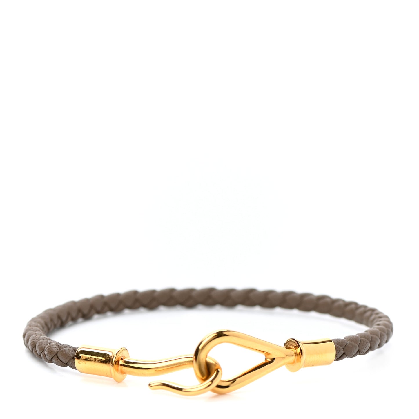 Swift Jumbo Hook Bracelet Etoupe
