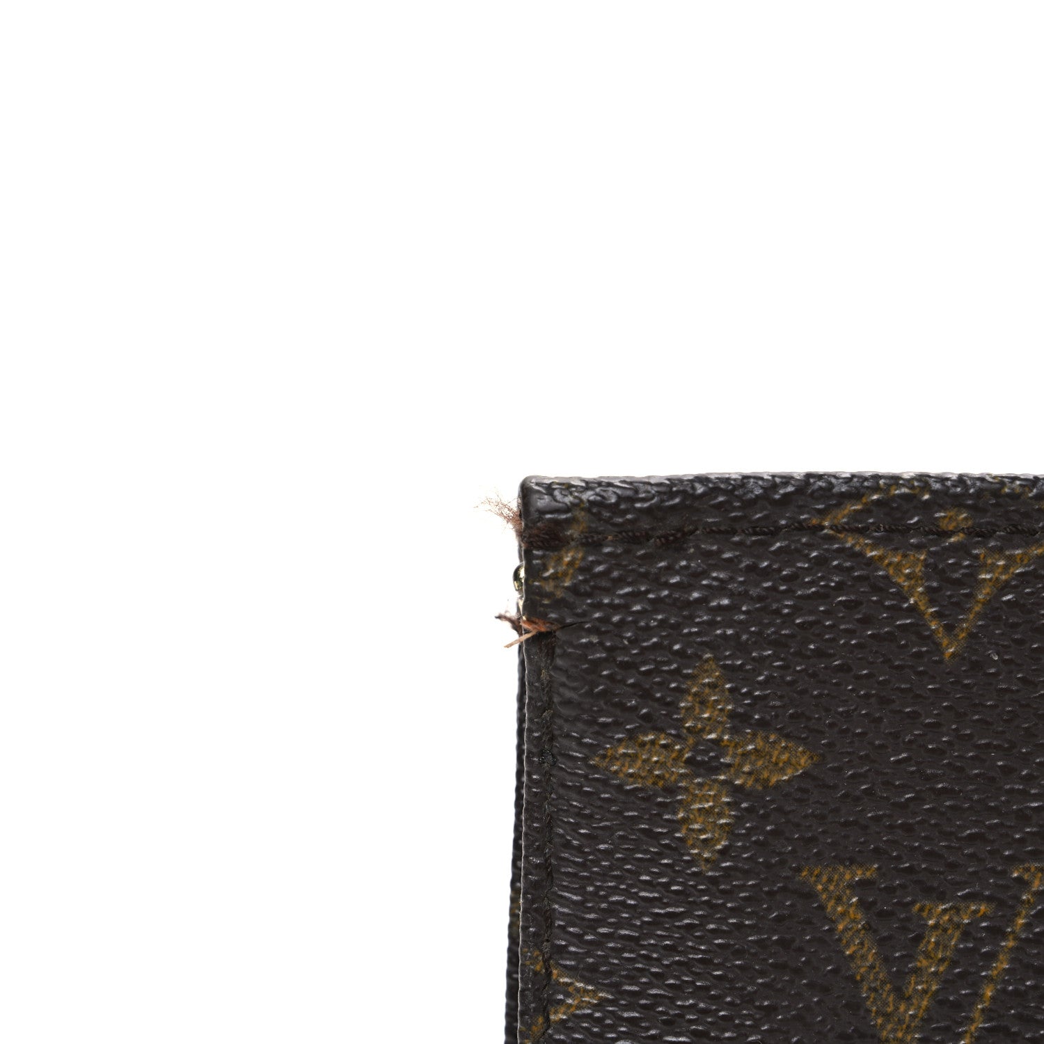 Louis Vuitton Monogram Toiletry Pouch 15 7 of 8