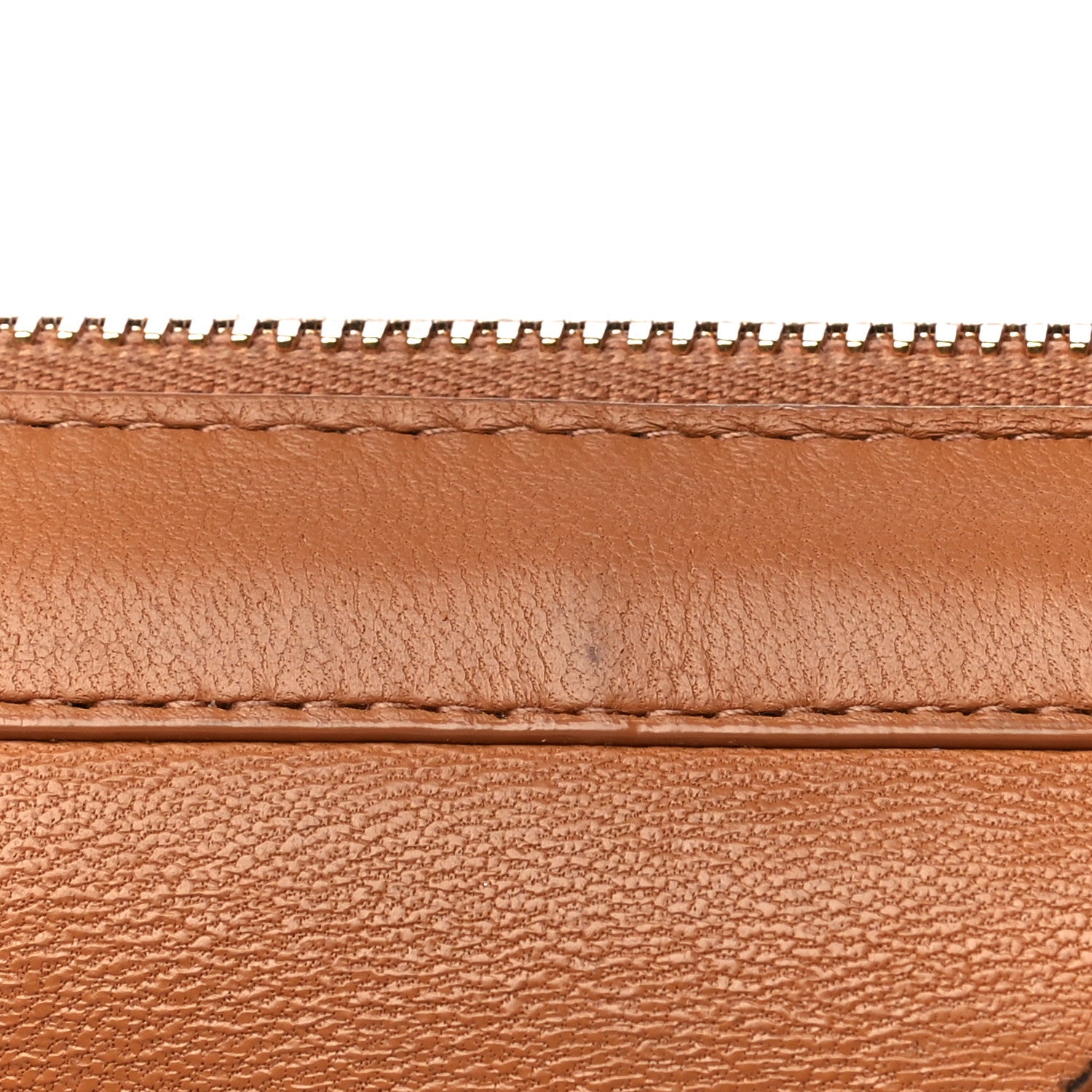 Bottega Veneta Nappa Maxi Blown Up Intrecciato Pouch Clutch Caramel 21 of 24