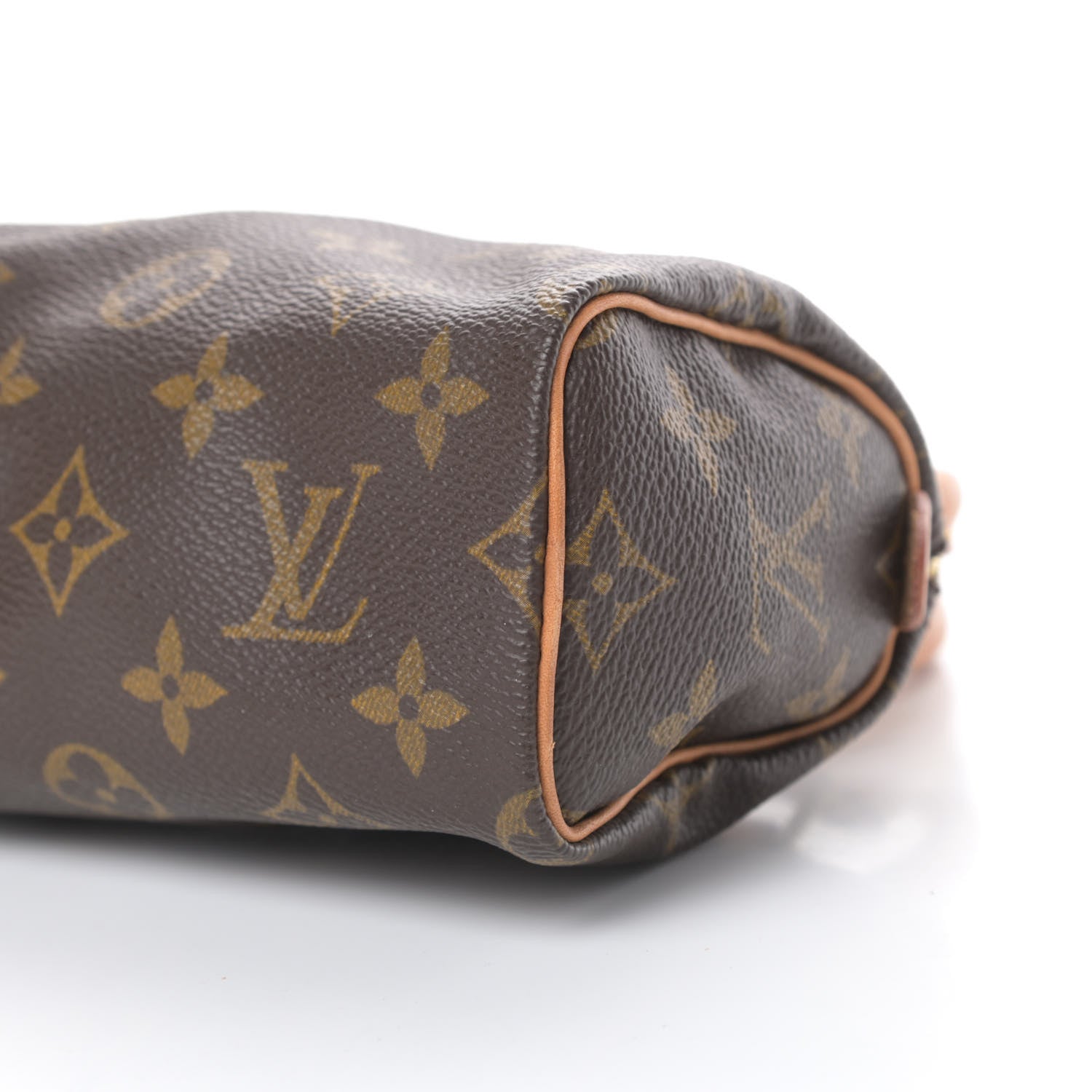 Louis Vuitton Monogram Mini Sac HL Speedy 9 of 11