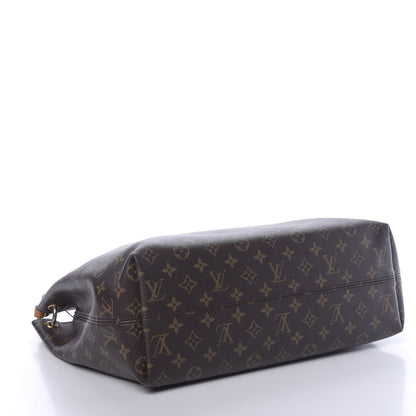Louis Vuitton Monogram Graceful MM 4 of 14