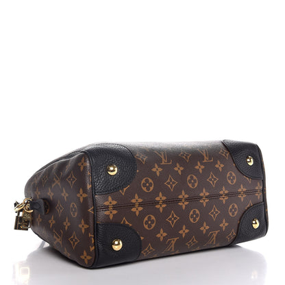 Louis Vuitton Monogram Retiro NM Black 4 of 8