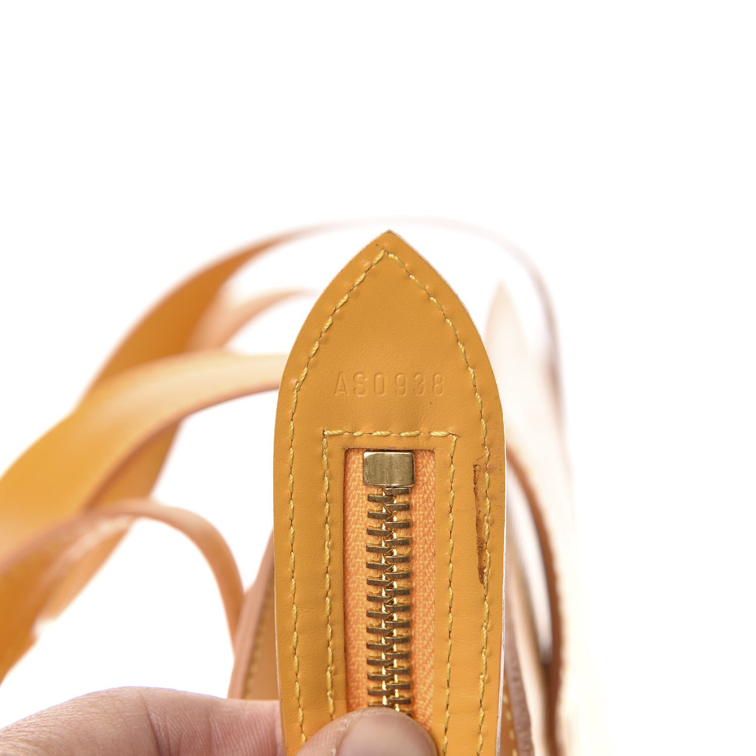 Louis Vuitton Epi Saint Jacques PM Tassil 7 of 12