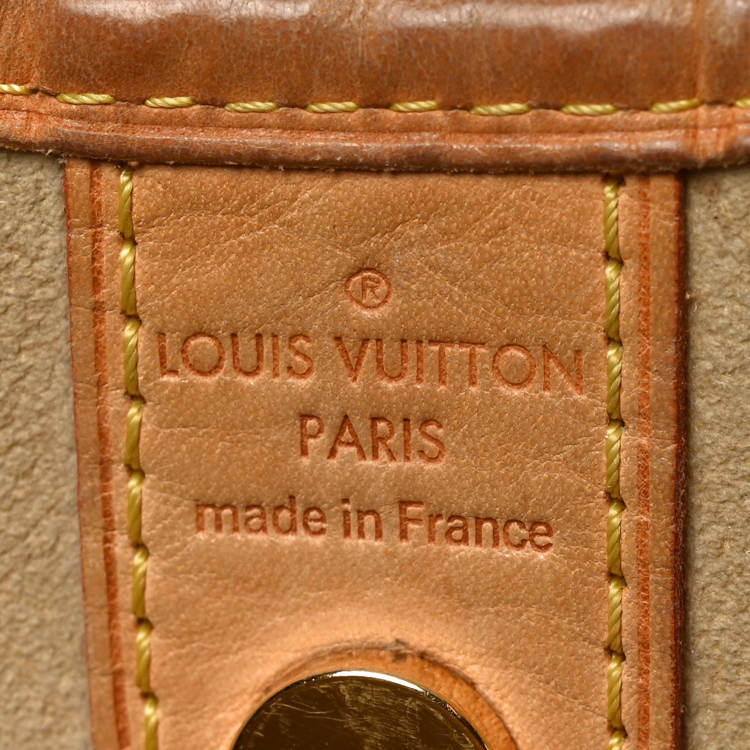 Louis Vuitton Damier Azur Galliera PM 6 of 11