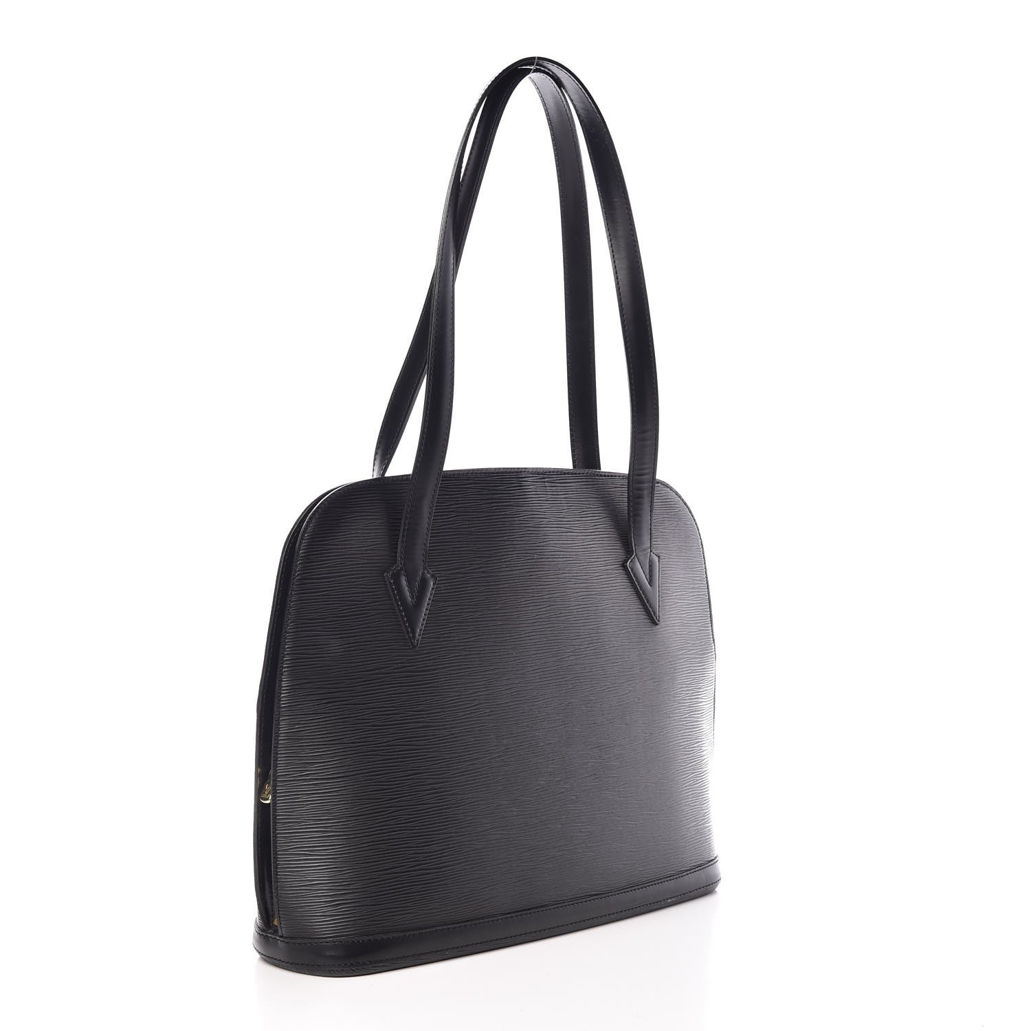 Louis Vuitton Epi Lussac Black 3 of 9