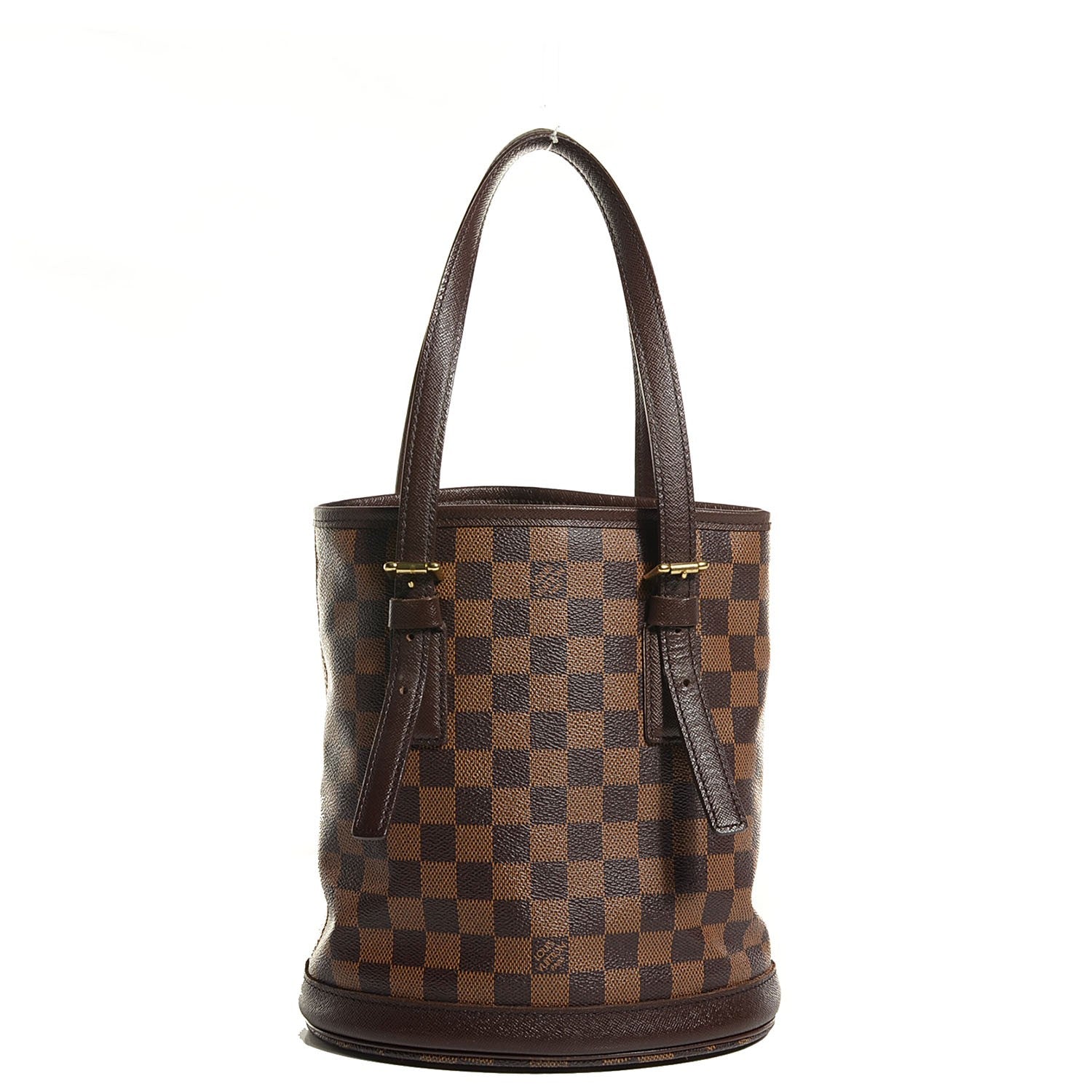 Louis Vuitton Damier Ebene Marais Bucket 23 1 of 6