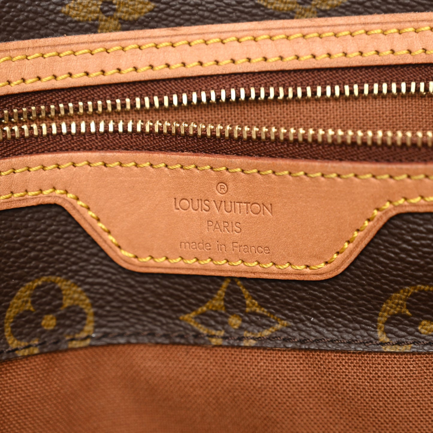 Monogram Cabas Alto