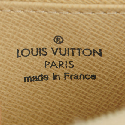 Louis Vuitton Damier Azur Zippy Coin Purse 5 of 6