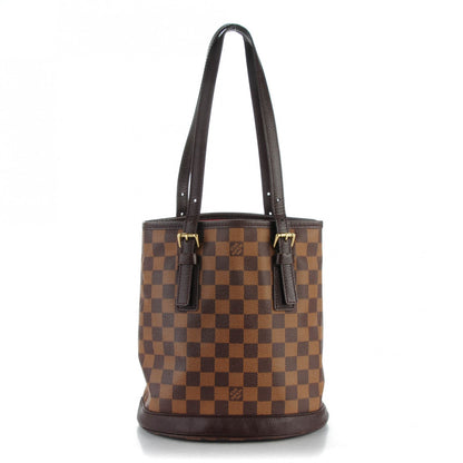 Louis Vuitton Damier Ebene Marais Bucket 23 1 of 7