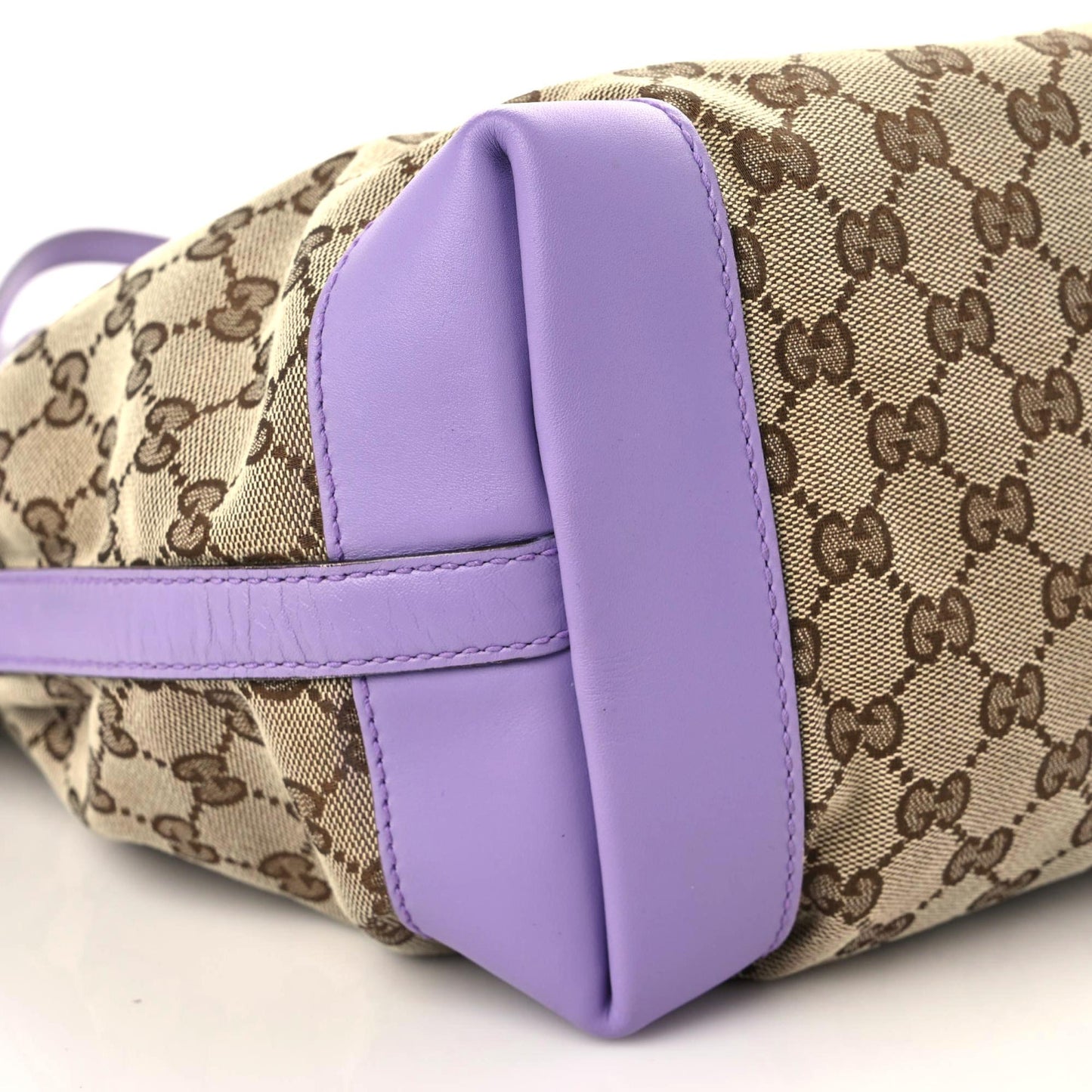 Monogram Medium Craft Tote Lilac
