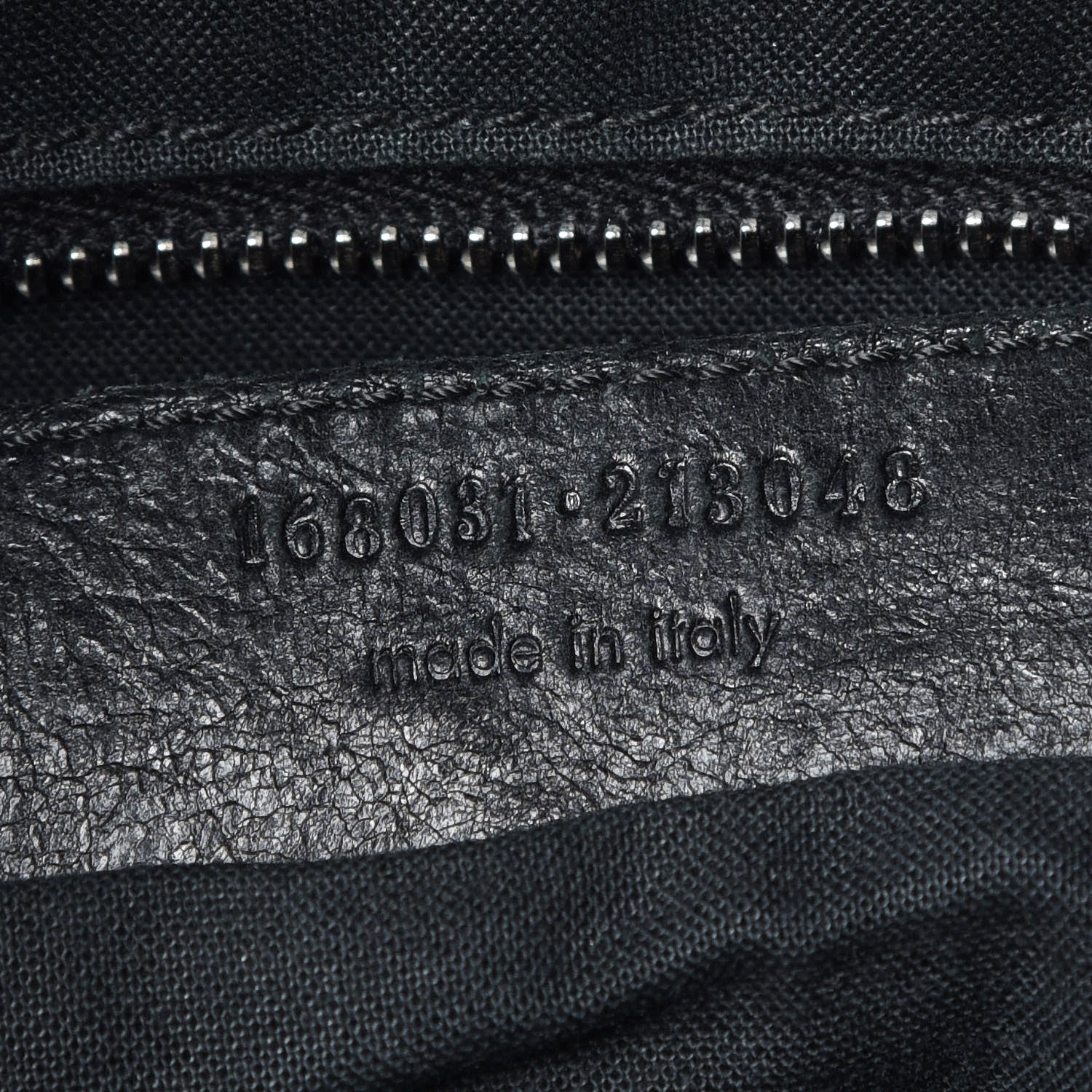 Balenciaga Chevre Quilted Matelasse MM Black 7 of 14