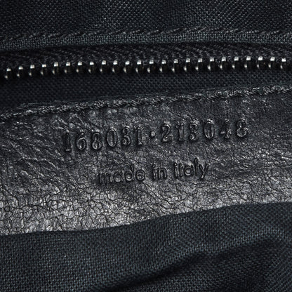 Balenciaga Chevre Quilted Matelasse MM Black 7 of 14
