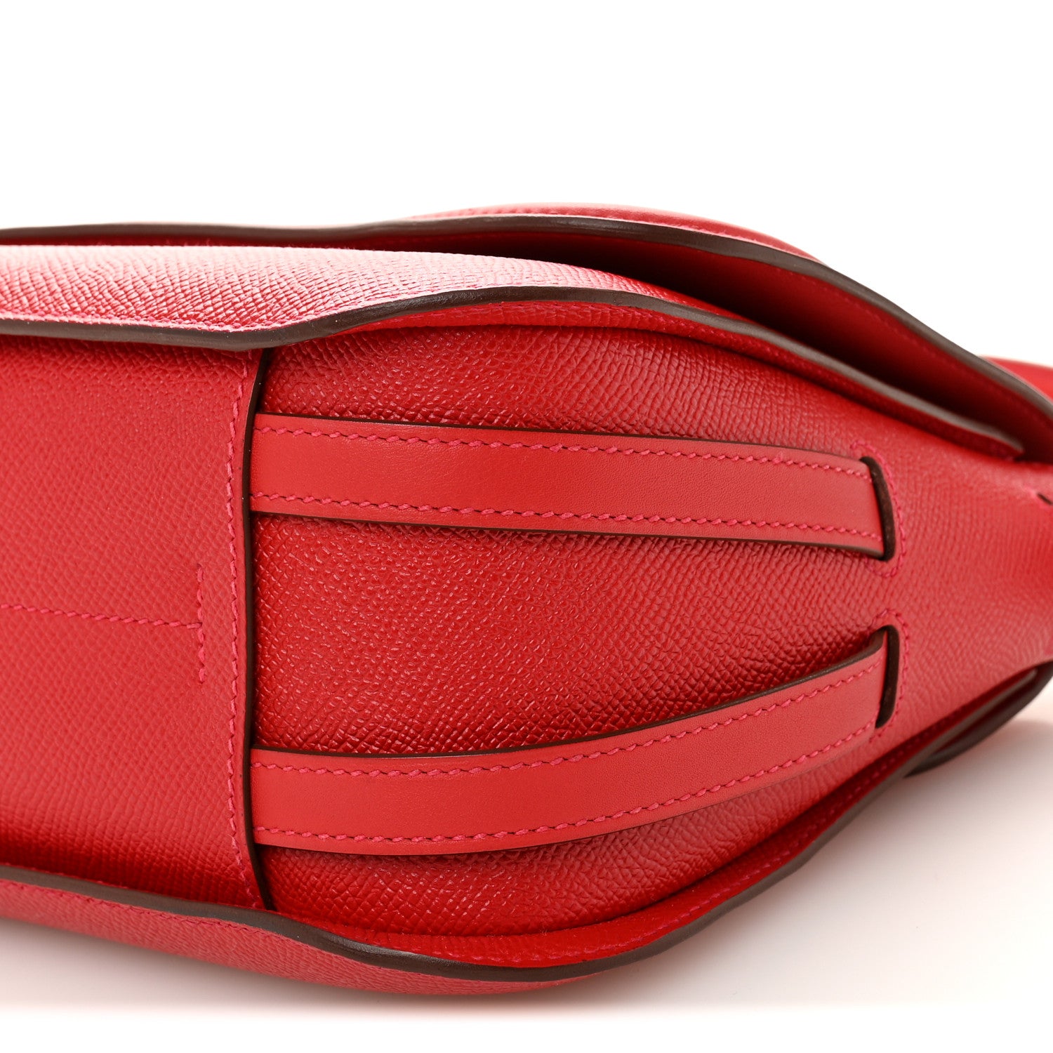 Hermes Epsom Swift Harnais Rouge Casaque 1794278 – FASHIONPHILE