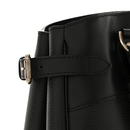 Louis Vuitton Epi Passy PM Black 13 of 14
