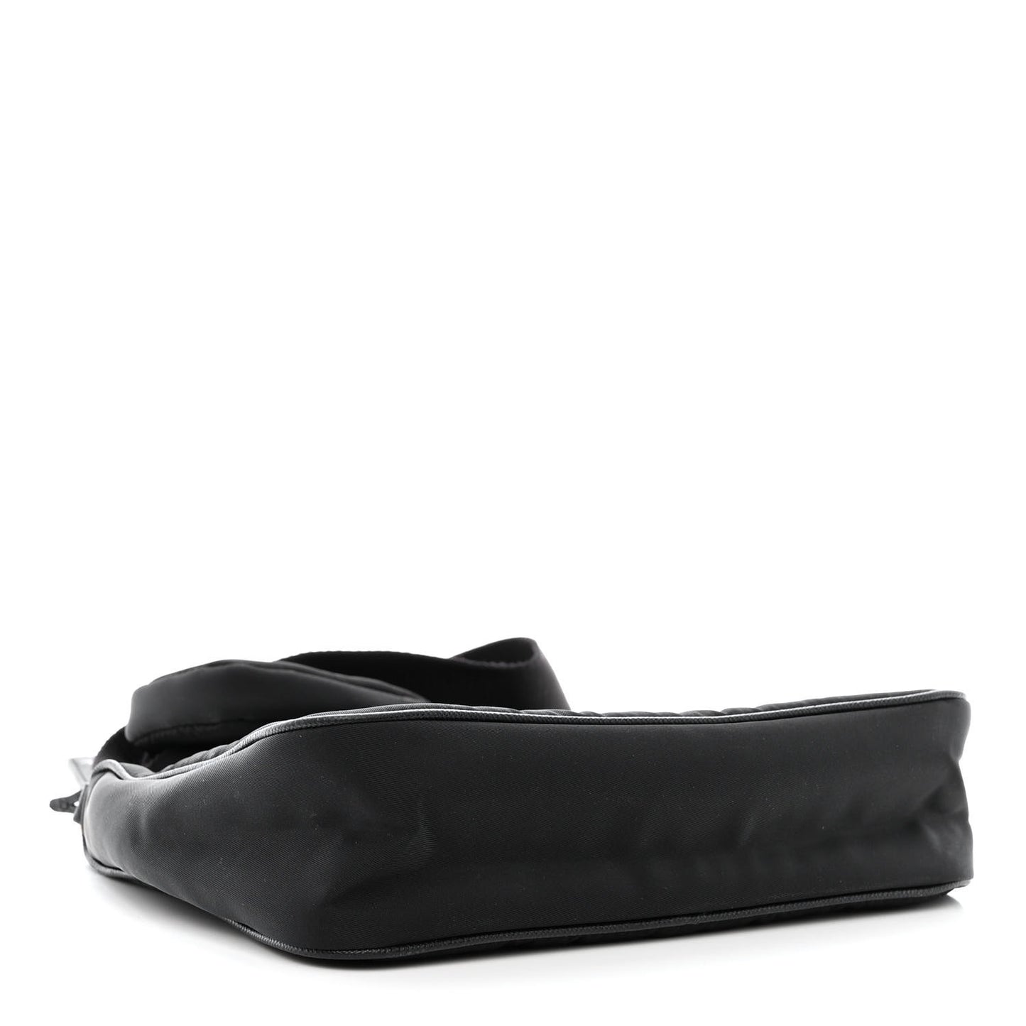 Nylon Re-Edition 2005 Shoulder Bag Black