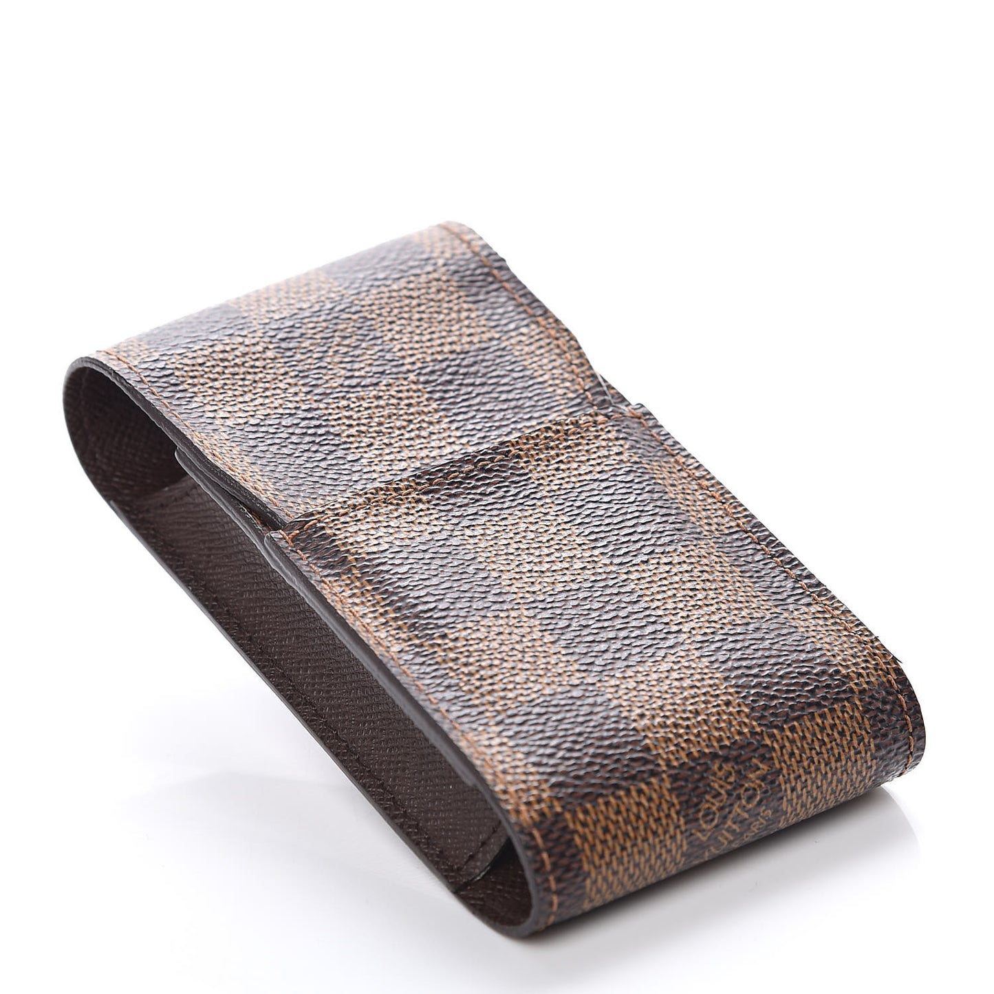 Damier Ebene Cigarette Case