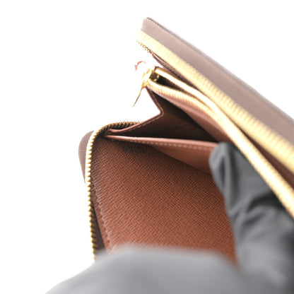 Louis Vuitton Monogram Zippy Wallet 7 of 8
