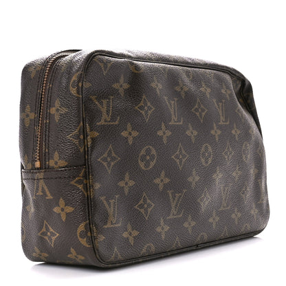 Louis Vuitton Monogram Trousse Toilette 28 3 of 11