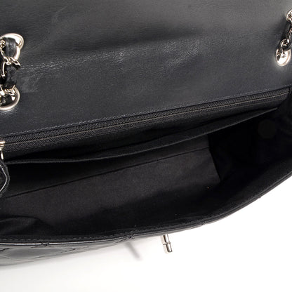 Chanel Calfskin Quilted In the Business Flap Black 5 of 9