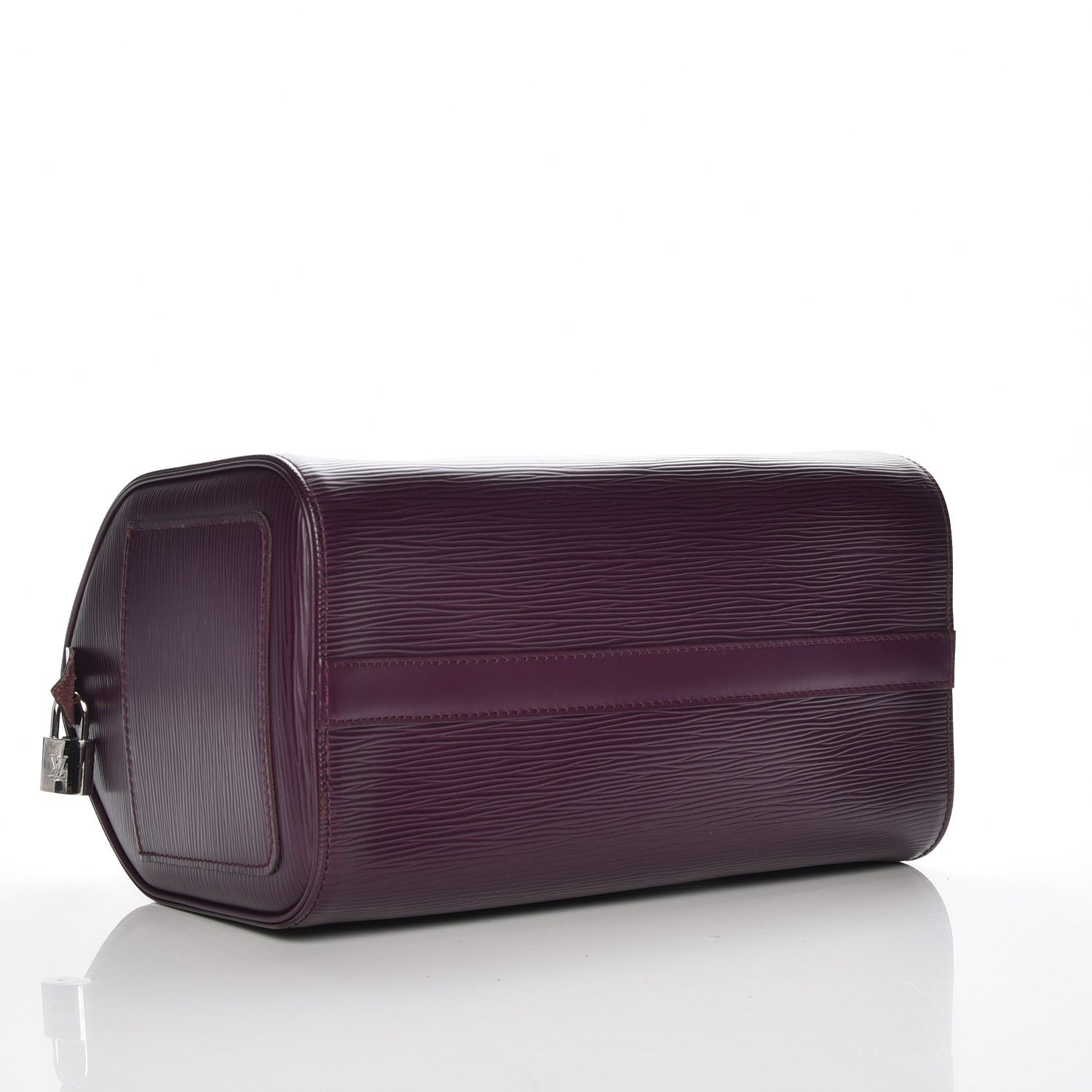 Louis Vuitton Epi Speedy 25 Cassis 4 of 7