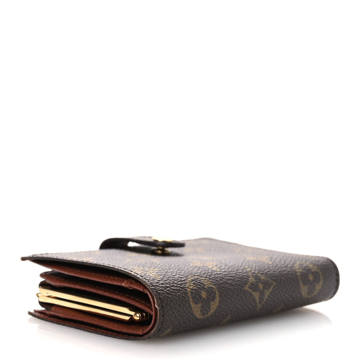 Louis Vuitton Monogram French Purse Wallet 4 of 10