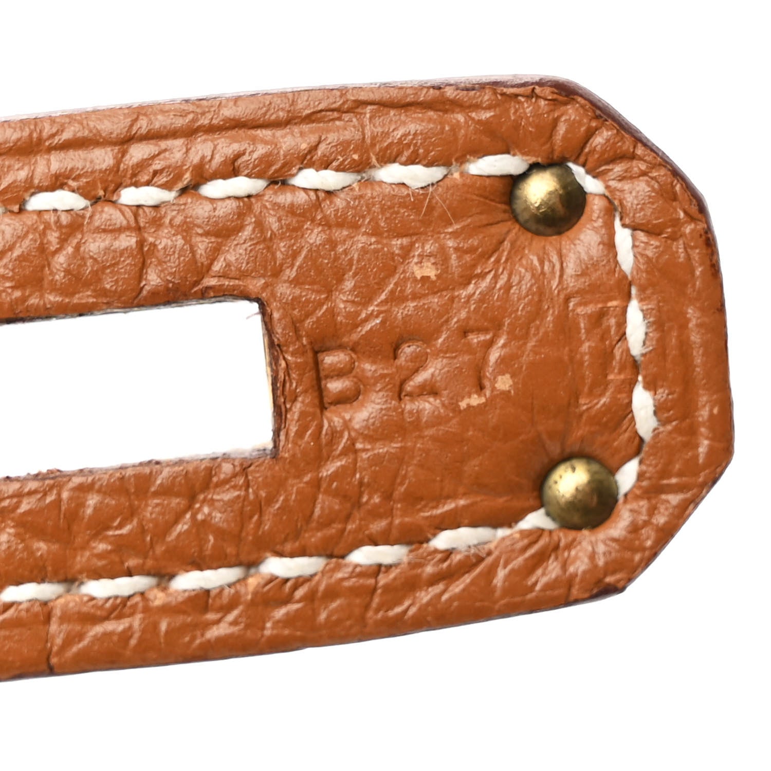 Hermes Togo Birkin 35 Gold 7 of 13