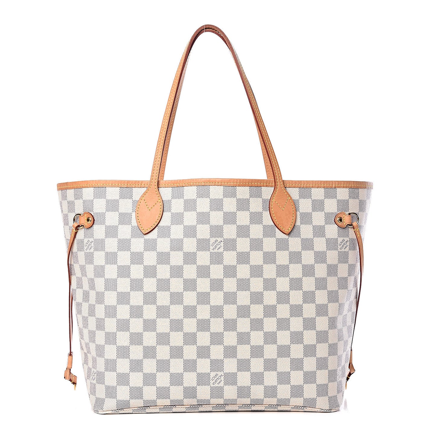 Damier Azur Neo Neverfull MM