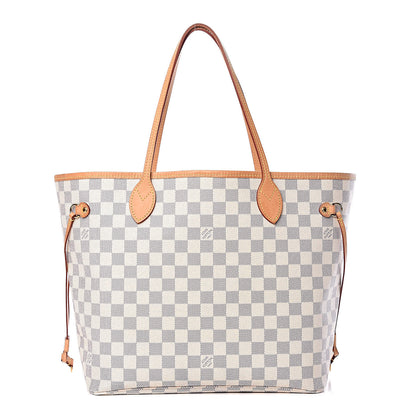 Louis Vuitton Damier Azur Neo Neverfull MM 1 of 13