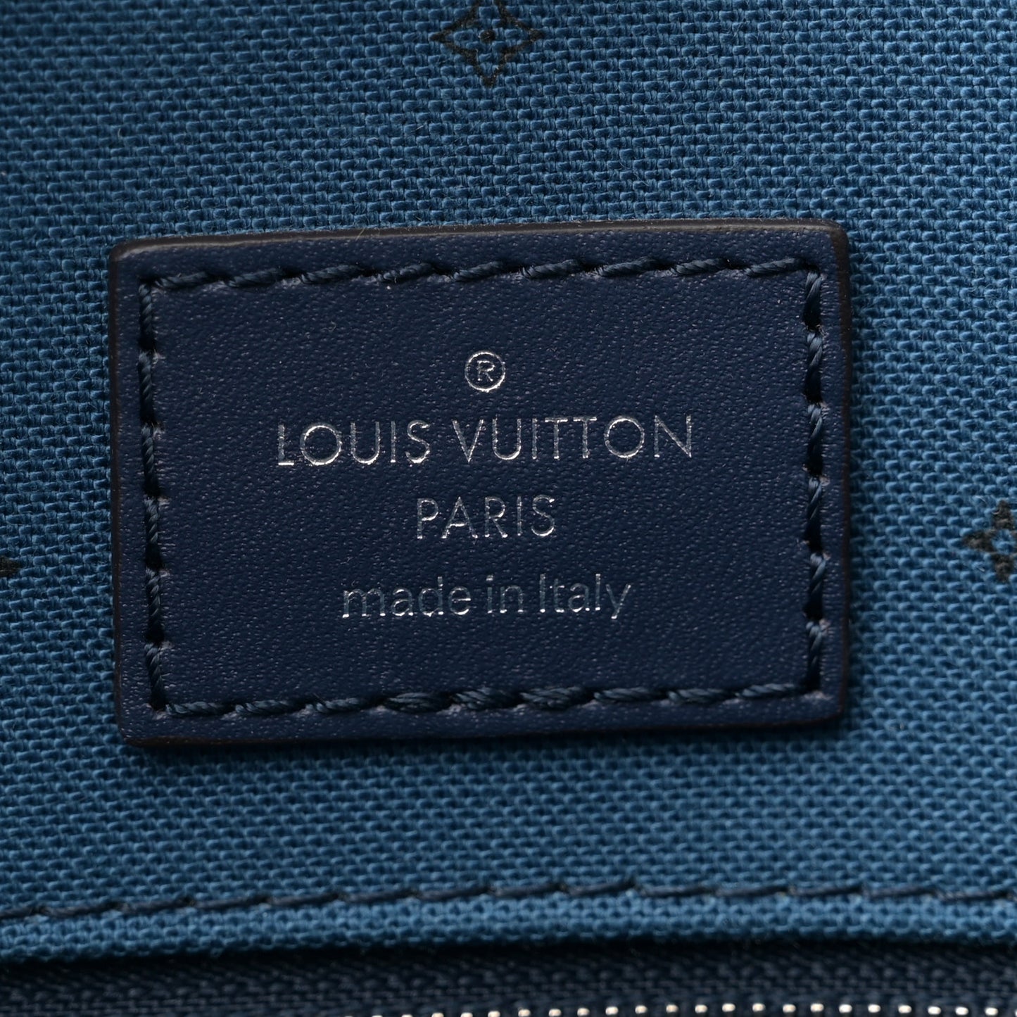 Monogram Escale Onthego GM Blue