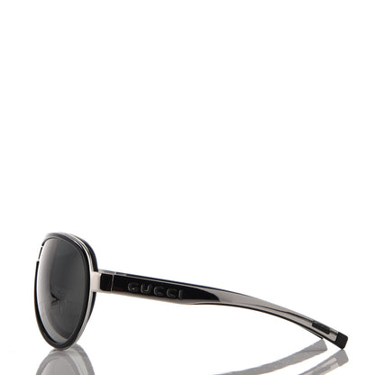 Gucci Aviator Sunglasses GG1566/S Black 2 of 7