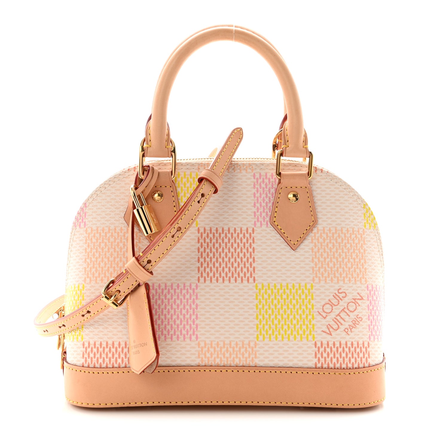 Damierlicious Alma BB Rose Peach