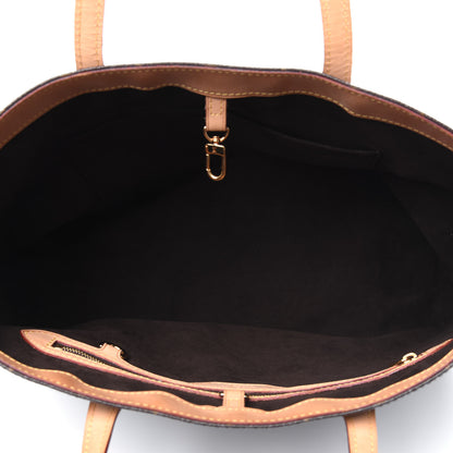 Louis Vuitton Monogram Wilshire MM 5 of 23