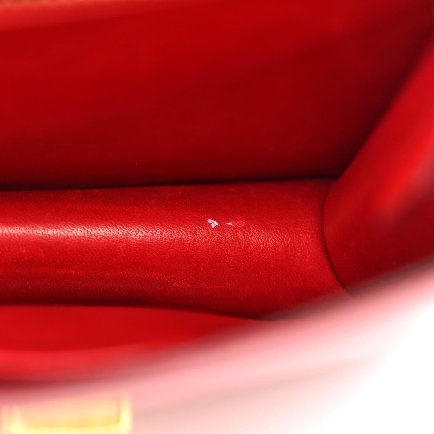 Box Constance 23 Rouge Vif