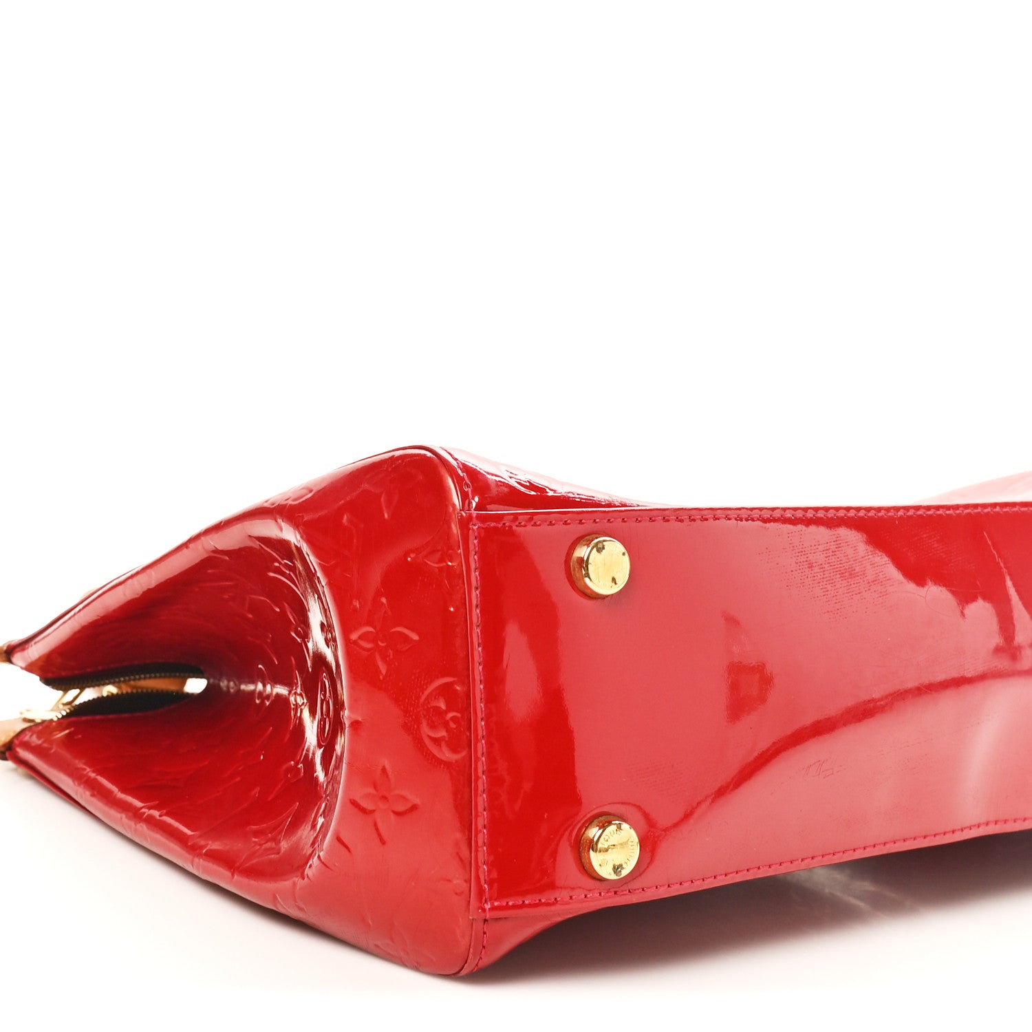 Louis Vuitton Vernis Brea MM Rose Indien 7 of 8