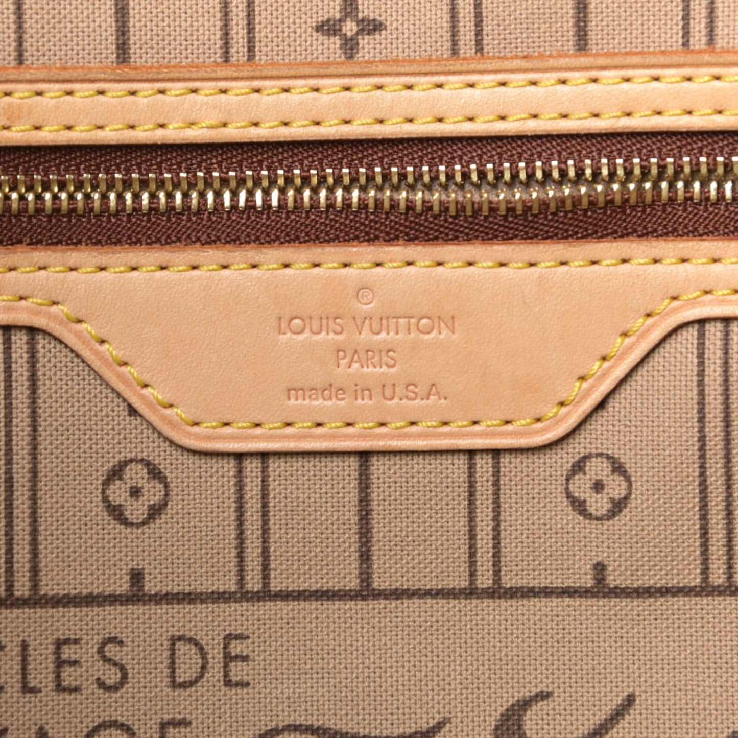 Monogram Neverfull MM
