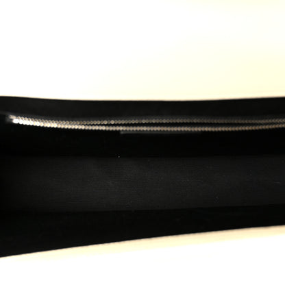 Saint Laurent Grain De Poudre Textured Mixed Matelasse Large Triquilt Monogram Satchel Porcellana 5 of 15
