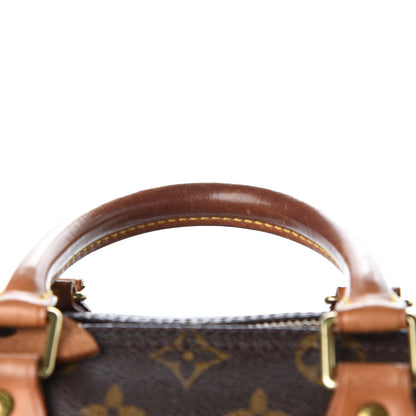 Louis Vuitton Monogram Speedy 25 8 of 9