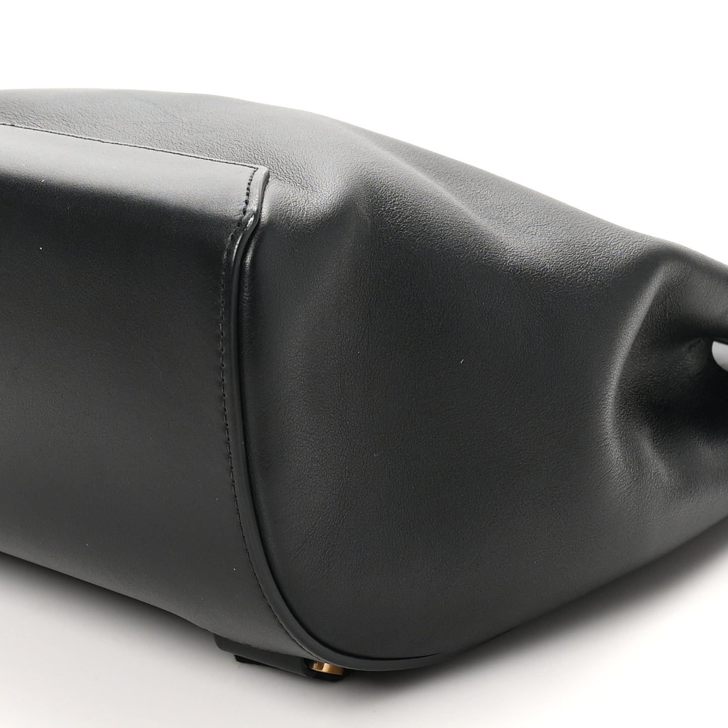 Nappa Moulded Backpack Black