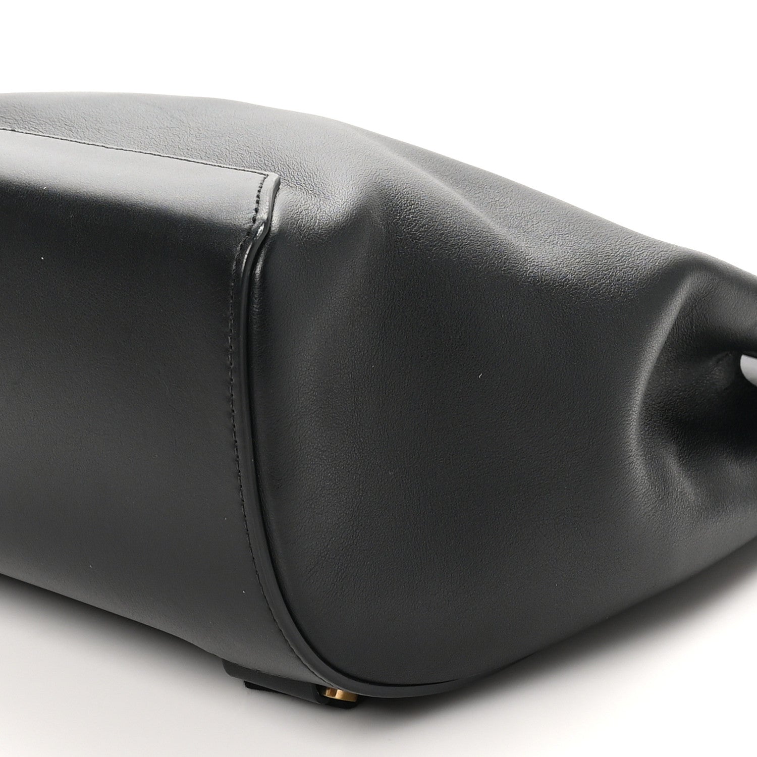 The Row Nappa Moulded Backpack Black 9 of 10