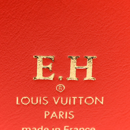 Louis Vuitton Taurillon Capucines XS Wallet Guimauve 7 of 8