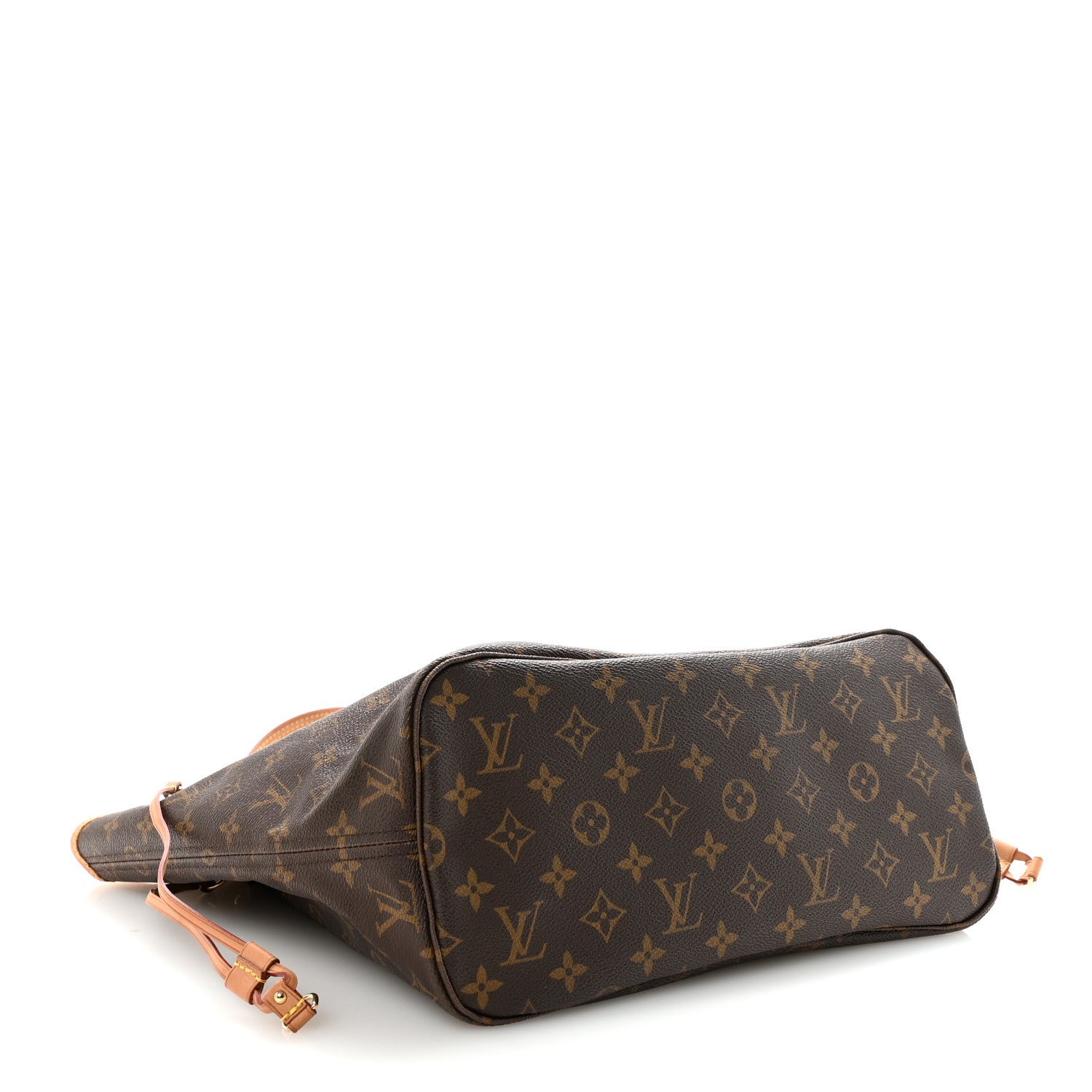 Louis Vuitton Monogram Neverfull MM 4 of 9
