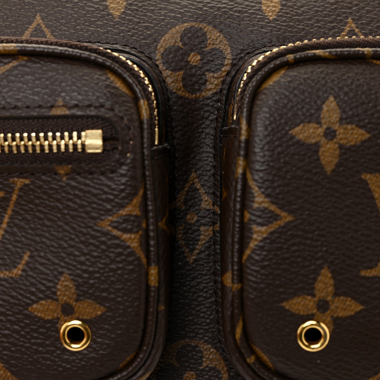Louis Vuitton Monogram Utility Crossbody 8 of 12