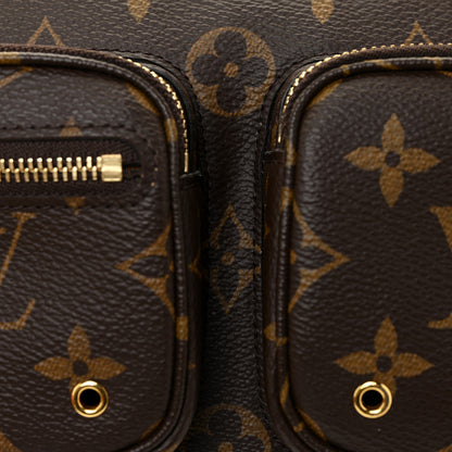 Louis Vuitton Monogram Utility Crossbody 8 of 12