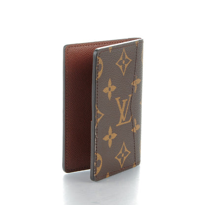 Louis Vuitton Monogram Pocket Organizer NM 3 of 7