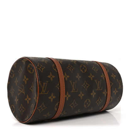 Louis Vuitton Monogram Papillon 26 3 of 8